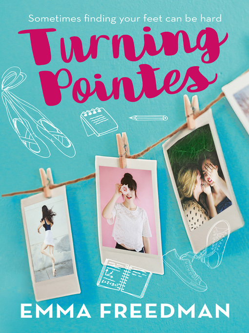 Title details for Turning Pointes by Emma Freedman - Available